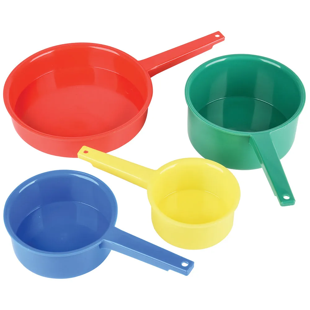 Pretend Play Kitchenware Set