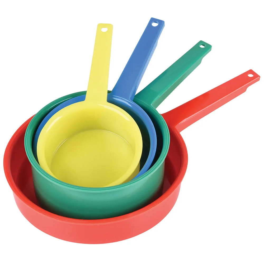 Pretend Play Kitchenware Set
