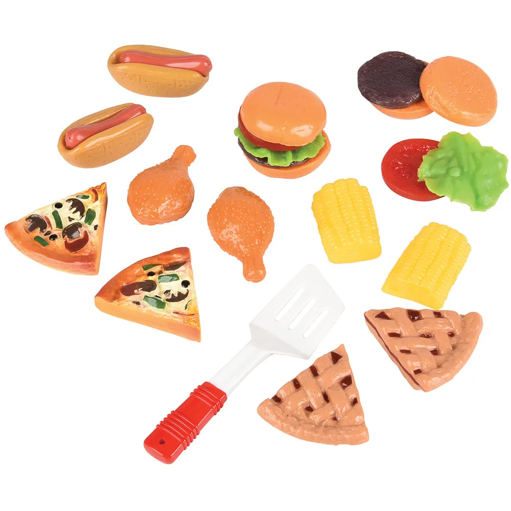 Pretend Play Kitchenware Set