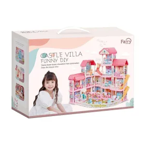 Princess Fairy Tale Castle - Ages 5 