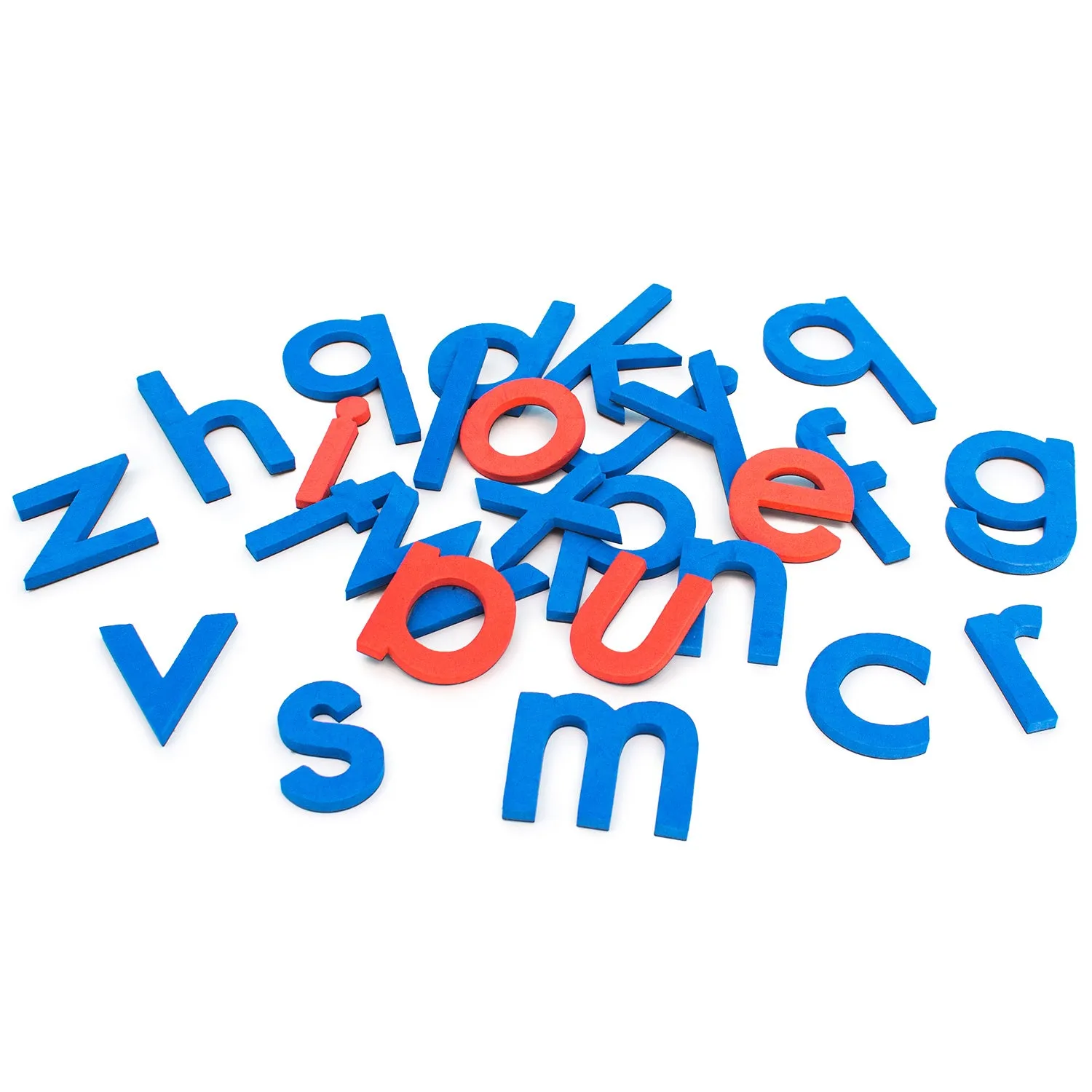 Rainbow Giant Alphabet