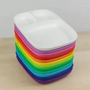 Re-Play Large Divided Plates