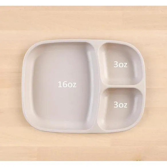 Re-Play Large Divided Plates