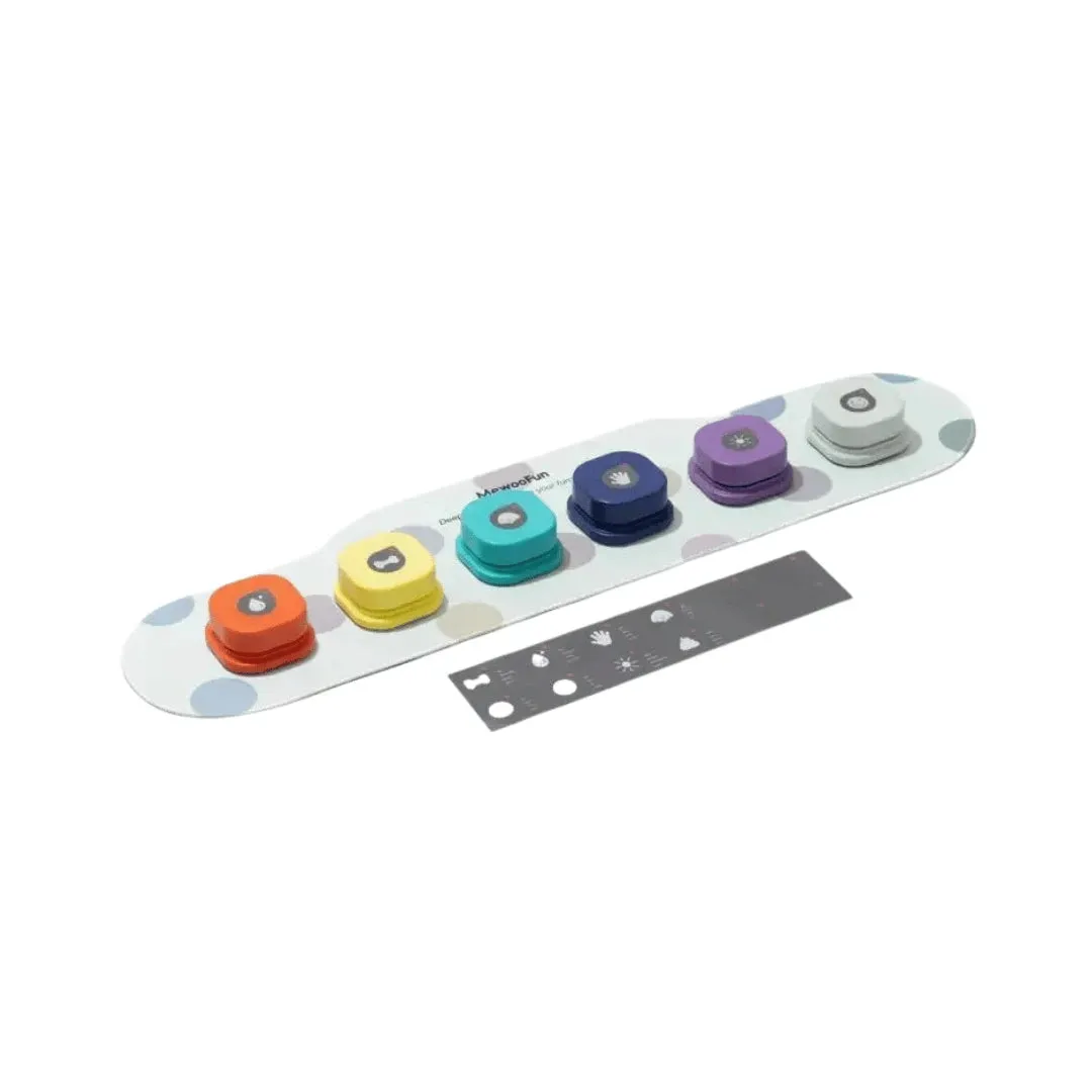 Recordable Talking Training Buzzer for dogs