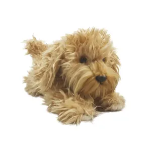 Red Oodle-Poodle Cross Puppy Size 28cm/11"