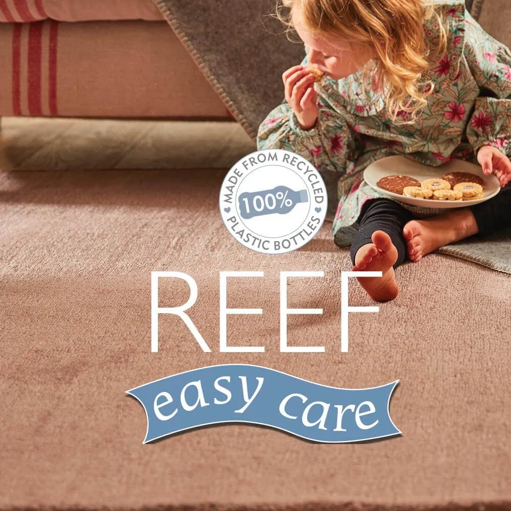 Reef Pink Eco-Friendly Rug