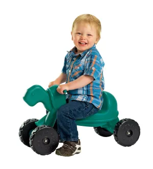Ride On Tortoise by Angeles