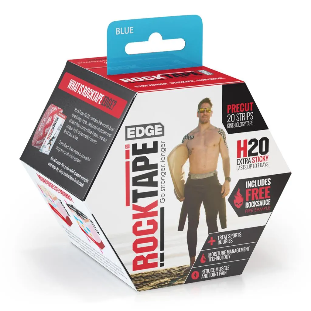 RockTape Edge Precut