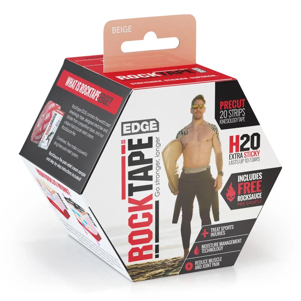 RockTape Edge Precut