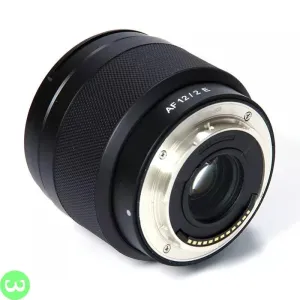 Samyang 12mm f2.0 AF Lens