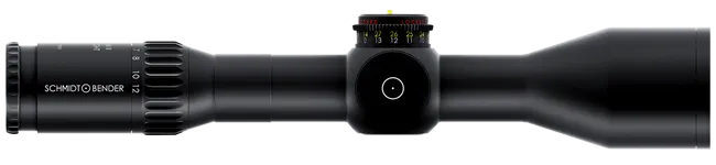 Schmidt & Bender 3-12x54 PMII Ultra Bright LP 1.BE P3L 1cm cw DT MTC LT/ST ZS CT Pantone 7504M
