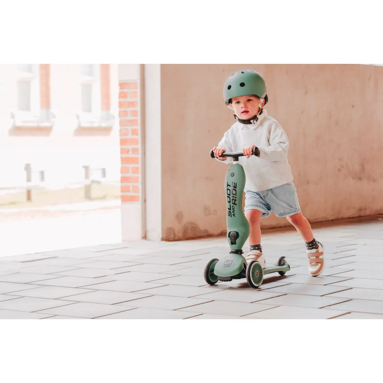 Scoot and Ride Highway Kick 1 Forest