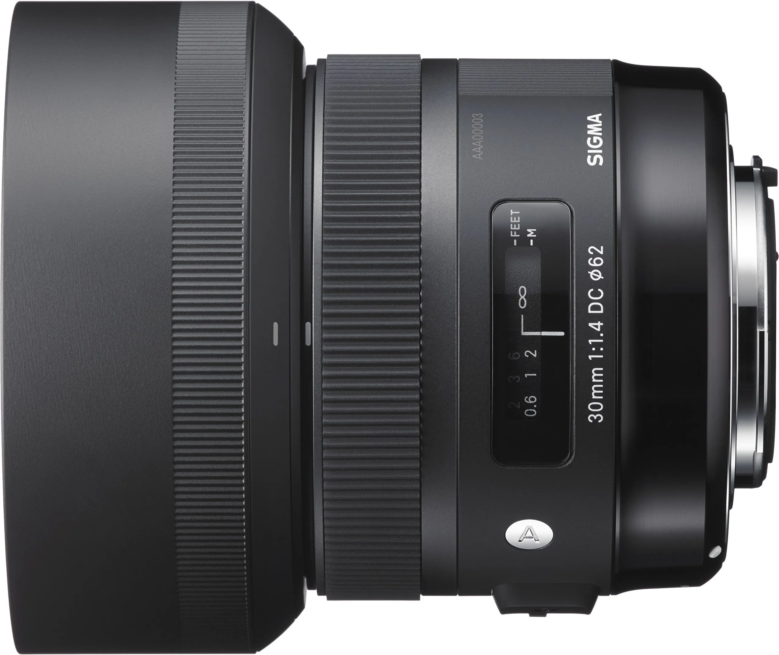Sigma 30mm F1.4 DC HSM - ART (Nikon)