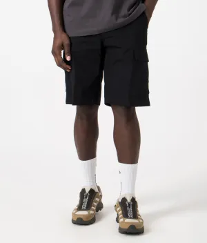 Slim Fit Aviation Cargo Shorts