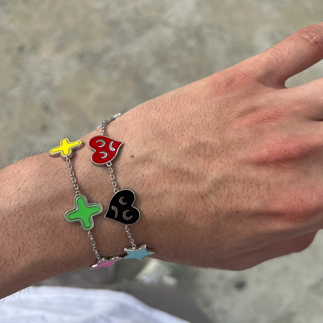 Smile Bracelet Pre-order/Vorbestellung
