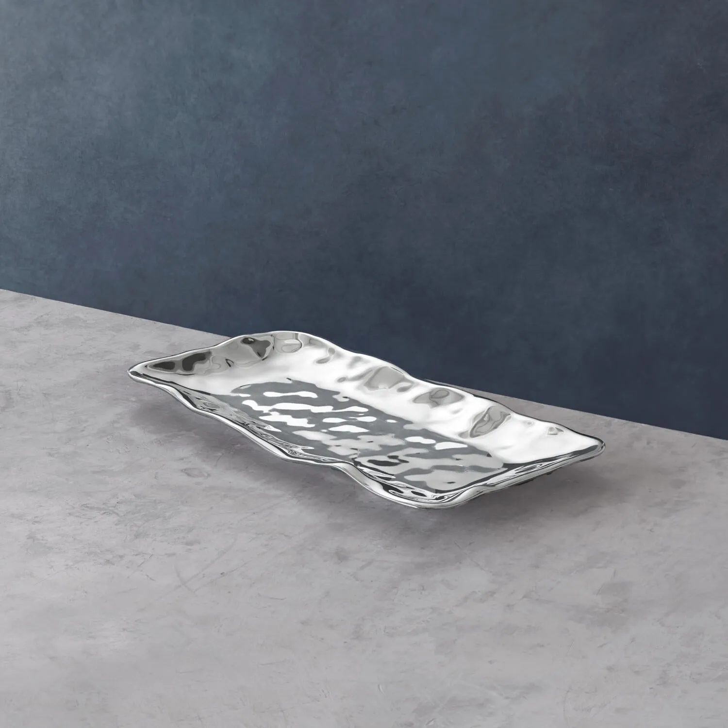 Soho Brooklyn Large Long Rectangular Tray
