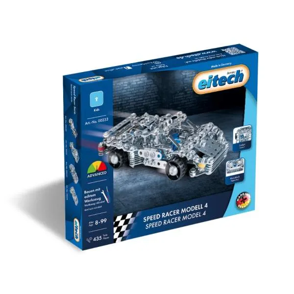Speed Racer Model 4