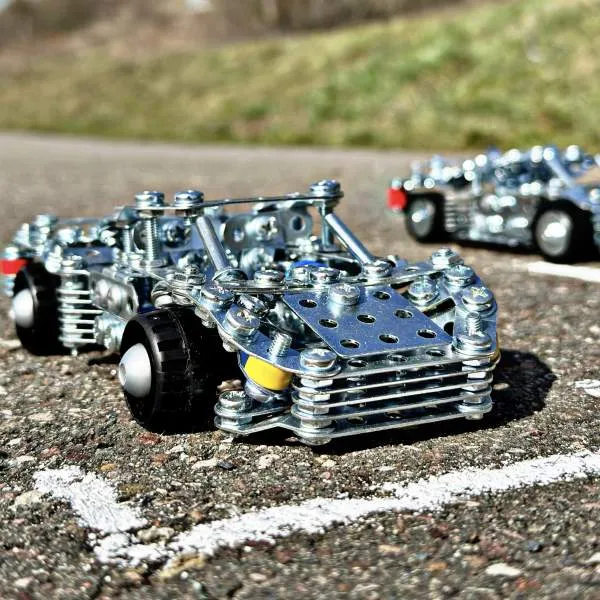 Speed Racer Model 4