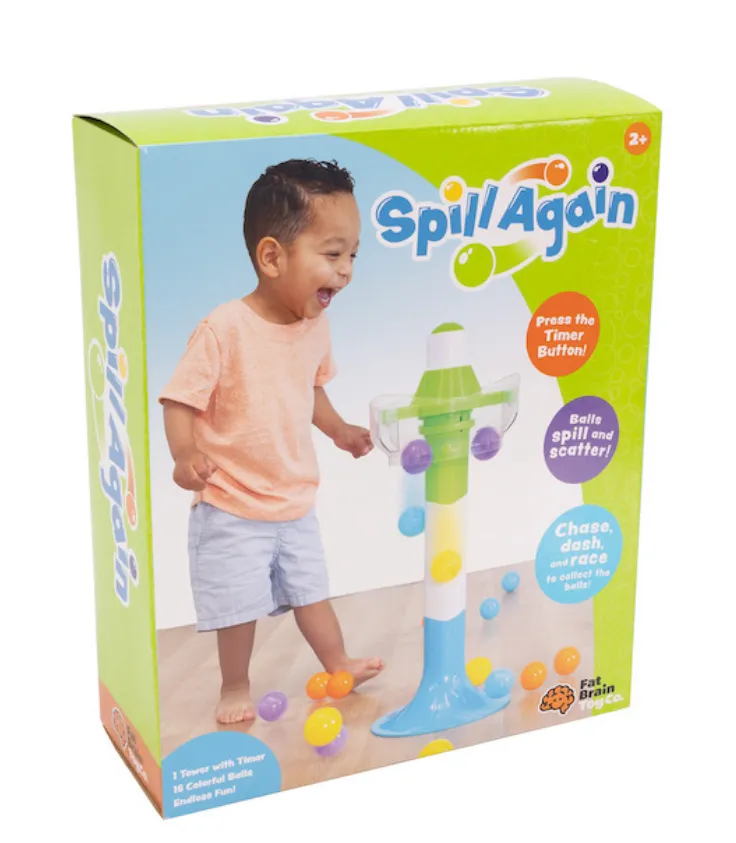 SpillAgain