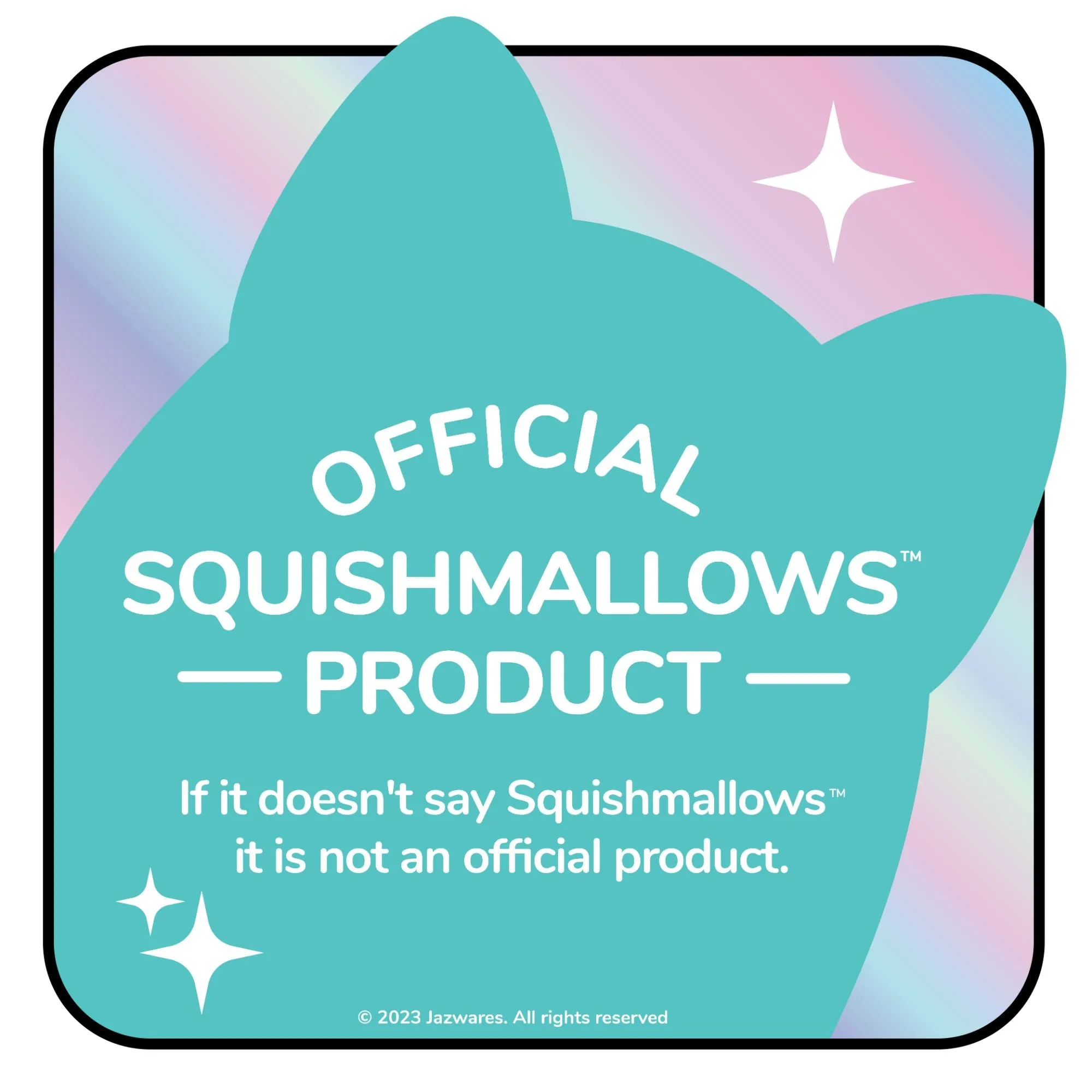 Squishmallows 3.5 Inch Plush Clip-On  Junie The Yellow Banana