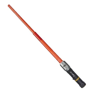 Star Wars Lightsaber Academy Level 1 Red Lightsaber Toy