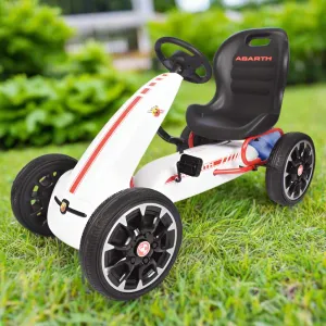 SwiftPaddle Racer Car