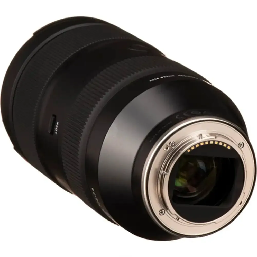 Tamron 35-150mm F/2-2.8 Di III VXD for Sony E Mount