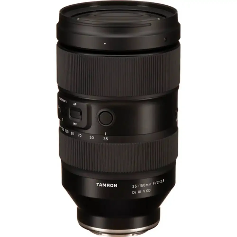 Tamron 35-150mm F/2-2.8 Di III VXD for Sony E Mount
