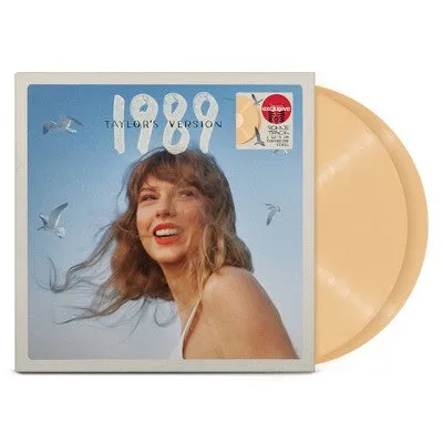 Taylor Swift - 1989 (Taylor's Version) Tangerine Edition