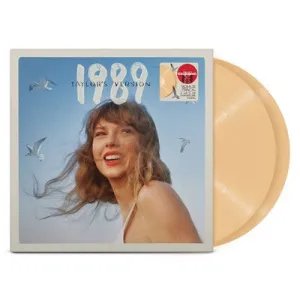 Taylor Swift - 1989 (Taylor's Version) Tangerine Edition