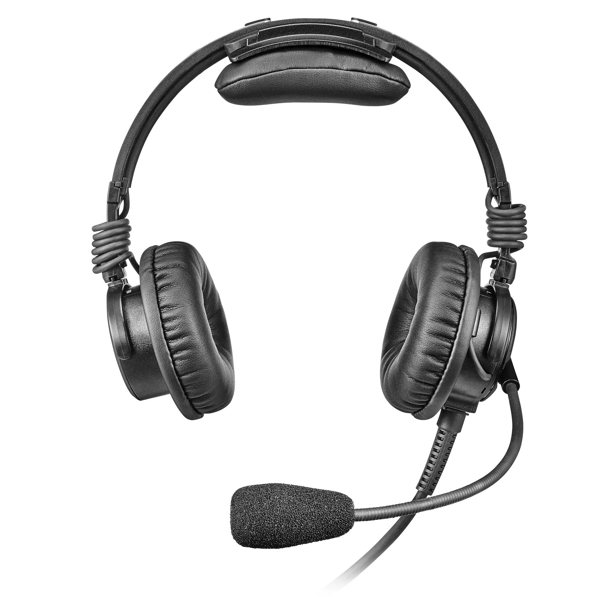 Telex - Airman 8  Lightweight Aviation Headset
