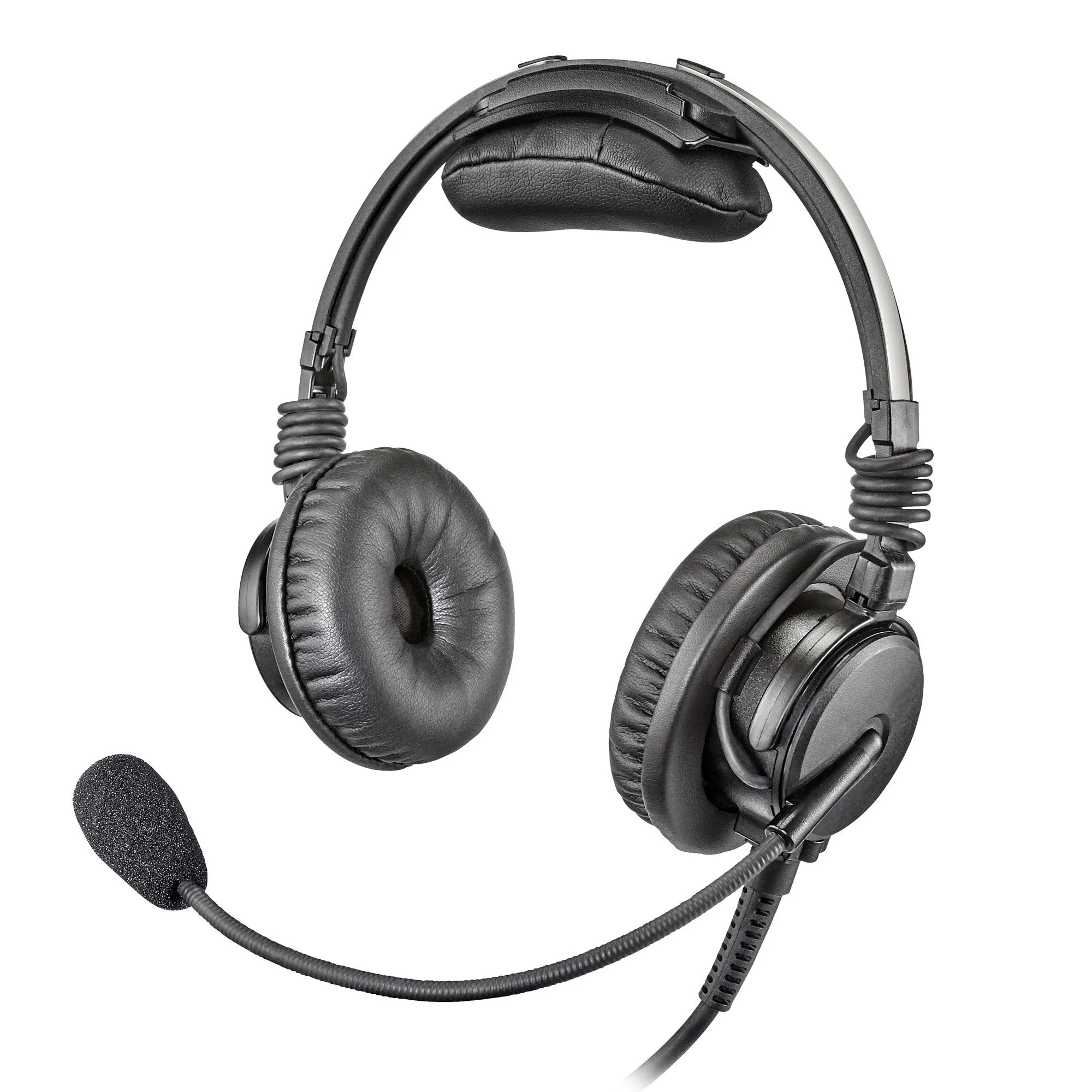 Telex - Airman 8  Lightweight Aviation Headset