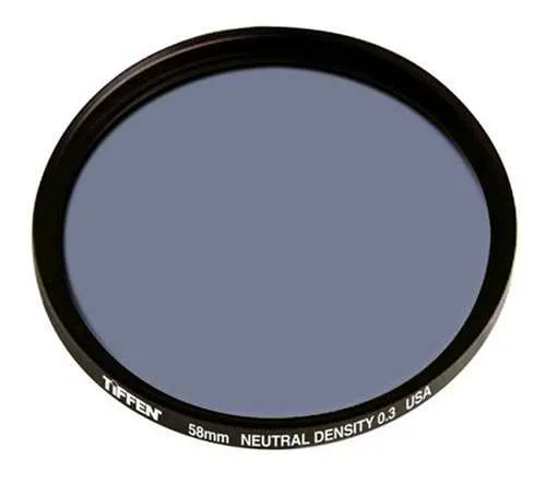 Tiffen 58mm Neutral Density 0.3