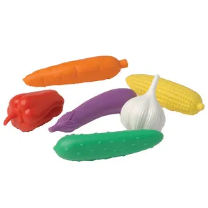 Vegetable Counters - Classify & Count