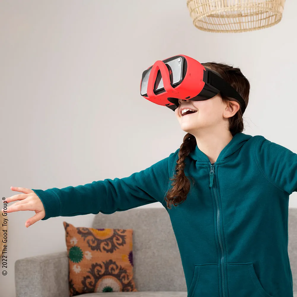 Virtual Reality Human Body
