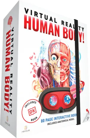 Virtual Reality Human Body