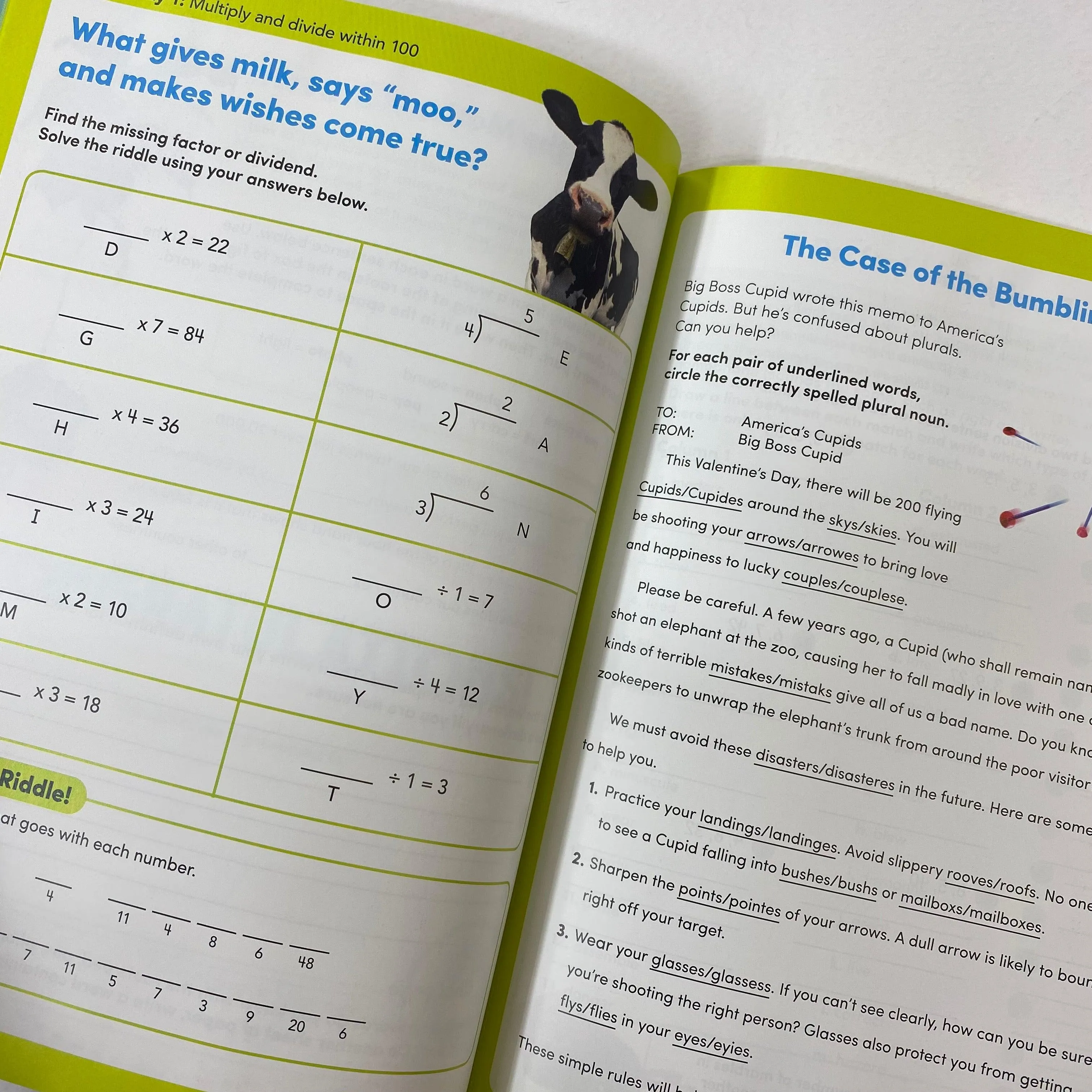 Weekly Reader - Summer Express Between Grades 2 & 3 Workbook